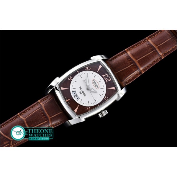 Parmigiani Fleuier - Calpan Grand Palladium SS/LE Brown YLF MY9015