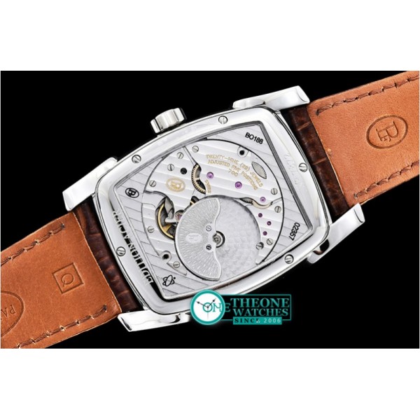 Parmigiani Fleuier - Calpan Grand Palladium SS/LE Brown YLF MY9015