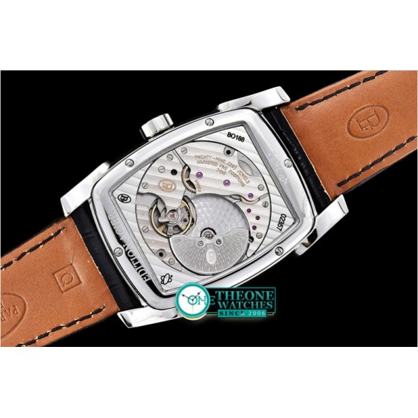 Parmigiani Fleurier - Calpan Grand Palladium SS/LE Black YLF MY9015