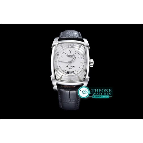 Parmigiani Fleurier - Calpan Grand Palladium SS/LE White YLF MY9015