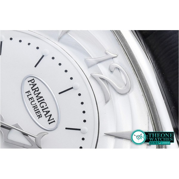 Parmigiani Fleurier - Calpan Grand Palladium SS/LE White YLF MY9015