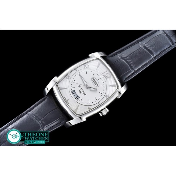 Parmigiani Fleurier - Calpan Grand Palladium SS/LE White YLF MY9015