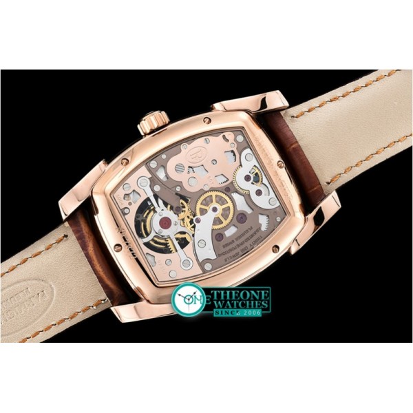 Parmigiani Fleurier - Kalpa Hebdomadaire Tourbillon RG/LE Grey Asia HW Tourb