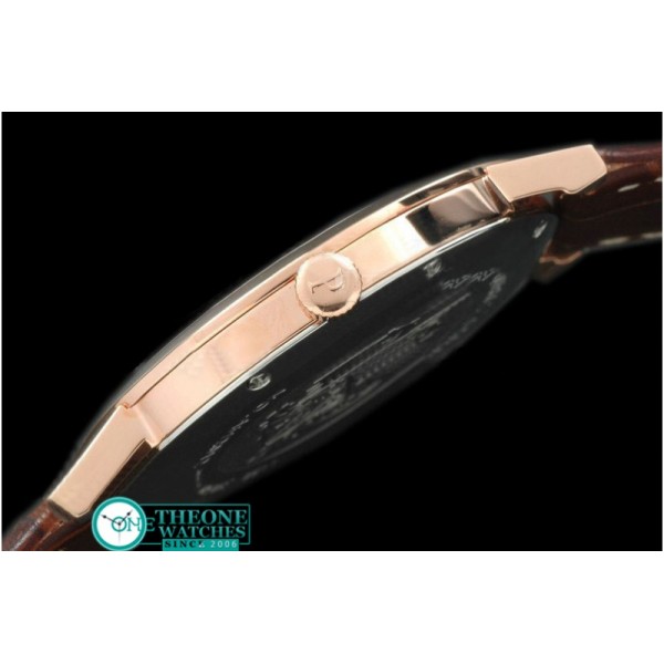 Piaget - Altiplano Ultra Thin RG/LE Black Jap Quartz