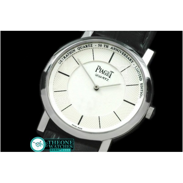 Piaget - Altiplano Ultra Thin SS/LE White Jap Quartz