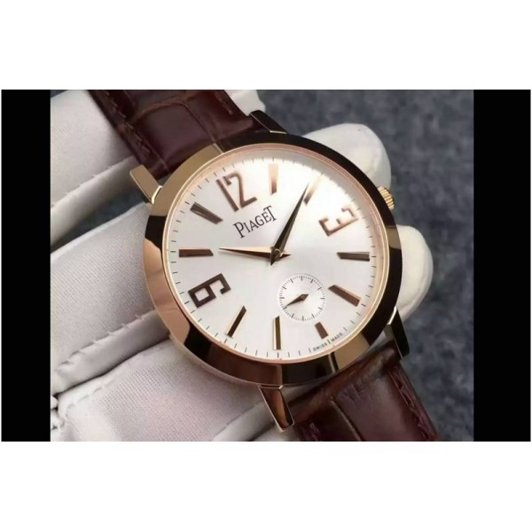 Piaget - Altiplano Series Automatic Handwind Cal.430P RG