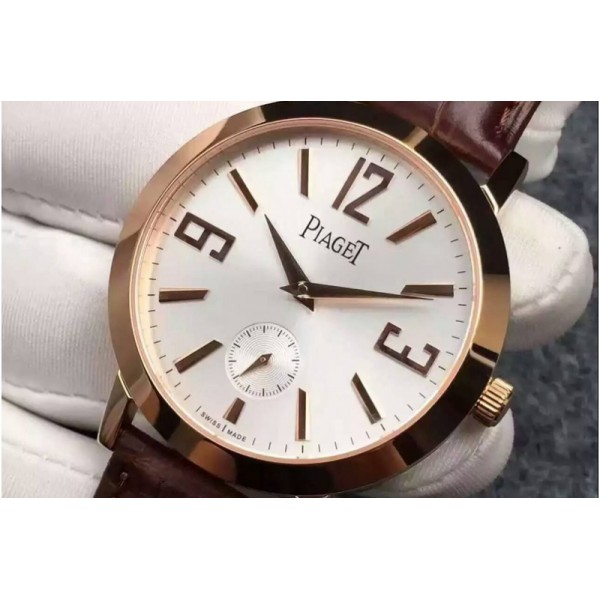 Piaget - Altiplano Series Automatic Handwind Cal.430P RG