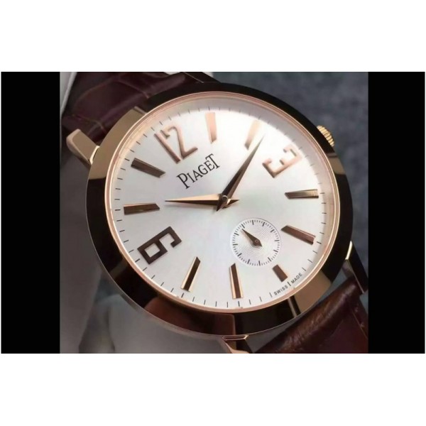 Piaget - Altiplano Series Automatic Handwind Cal.430P RG