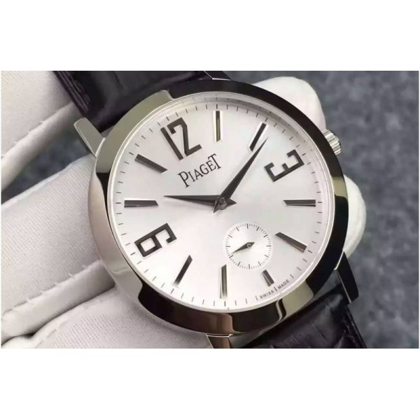 Piaget - Altiplano Series Automatic Handwind Cal.430P White