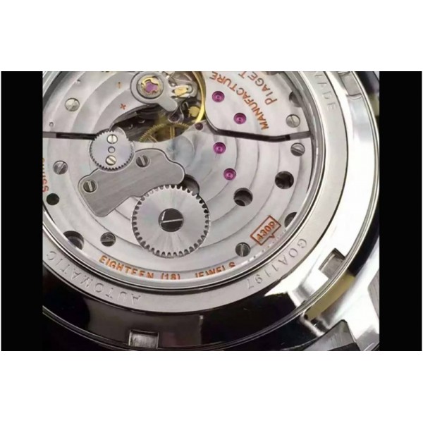 Piaget - Altiplano Series Automatic Handwind Cal.430P White