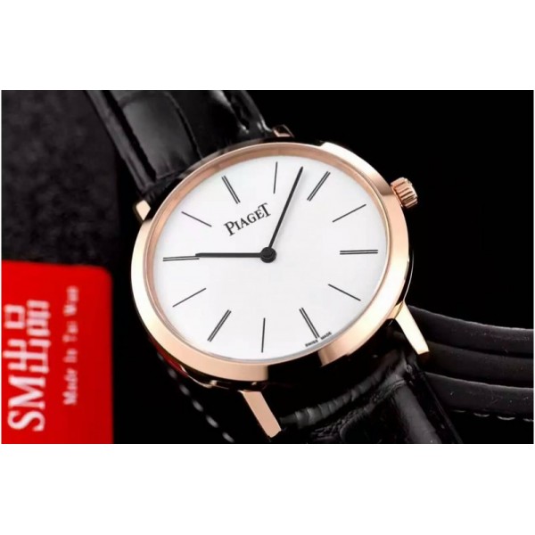 Piaget - Altiplano Hand Wind Automatic Cal.430P Movement 1:1 Version RG White