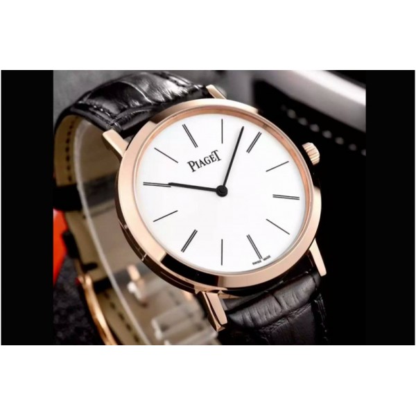 Piaget - Altiplano Hand Wind Automatic Cal.430P Movement 1:1 Version RG White