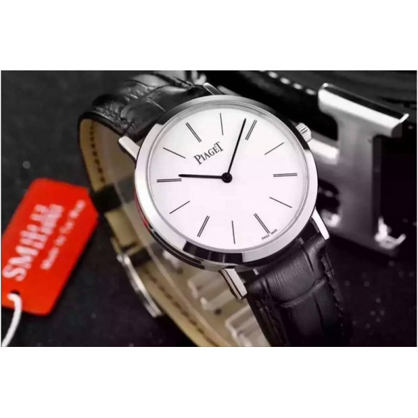 Piaget - Altiplano Hand Wind Automatic Cal.430P Movement 1:1 Version White