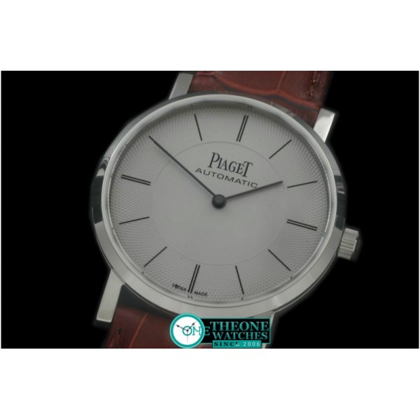 Piaget - Altiplano Jour SS/LE White Jap Miyota 9015