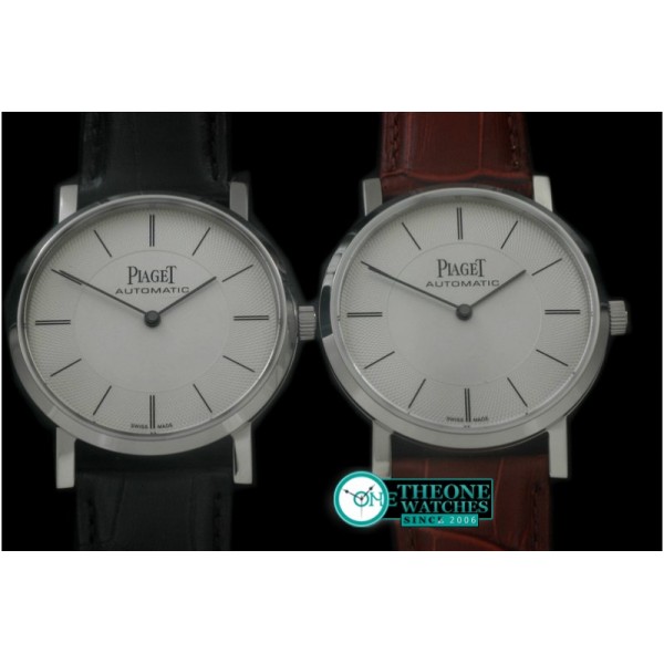 Piaget - Altiplano Jour SS/LE White Jap Miyota 9015