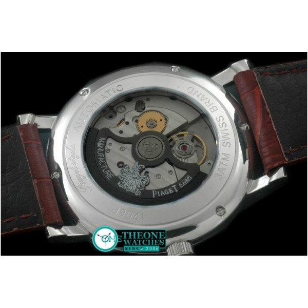 Piaget - Altiplano Jour SS/LE White Jap Miyota 9015