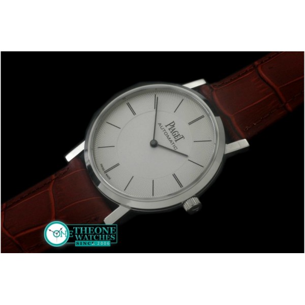 Piaget - Altiplano Jour SS/LE White Jap Miyota 9015