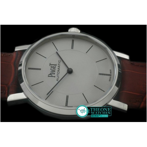 Piaget - Altiplano Jour SS/LE White Jap Miyota 9015