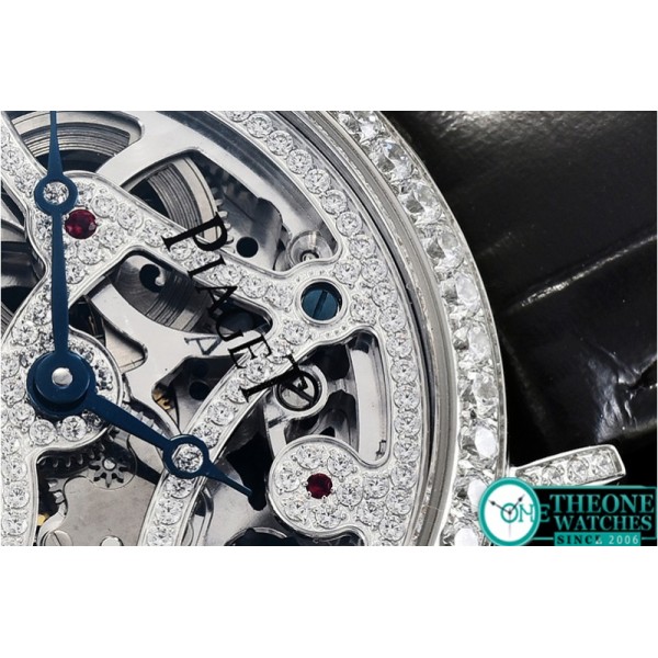 Piaget - Altiplano Skeleton Tourb SS/LE Diam Manual Wind Tourbillon