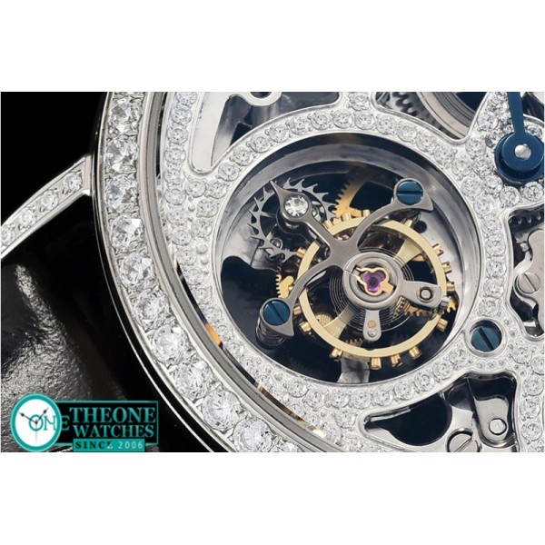 Piaget - Altiplano Skeleton Tourb SS/LE Diam Manual Wind Tourbillon