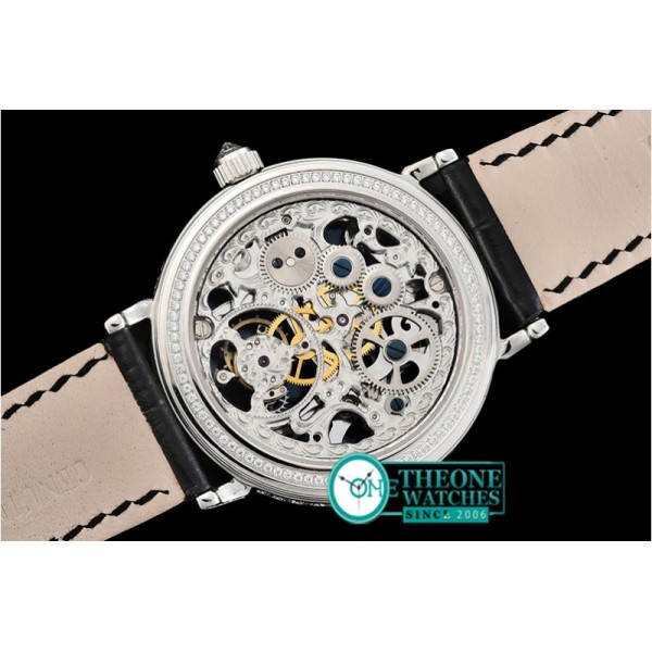 Piaget - Altiplano Skeleton Tourb SS/LE Diam Manual Wind Tourbillon