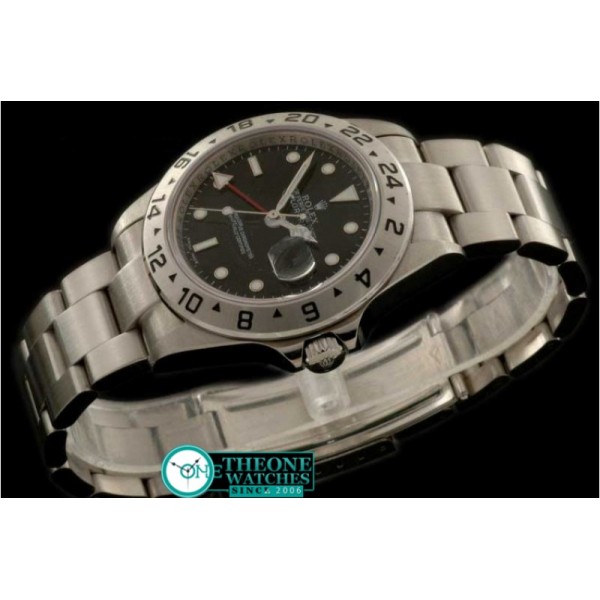 ROLEX - Explorer II M Series Updated Black Asian Eta 2836