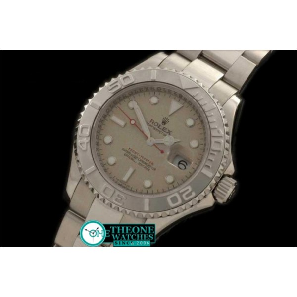 ROLEX - 2008 Upgraded SS Rolesium Dial Asia Eta 2836-2