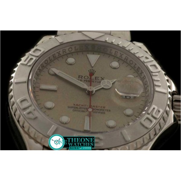 ROLEX - 2008 Upgraded SS Rolesium Dial Asia Eta 2836-2