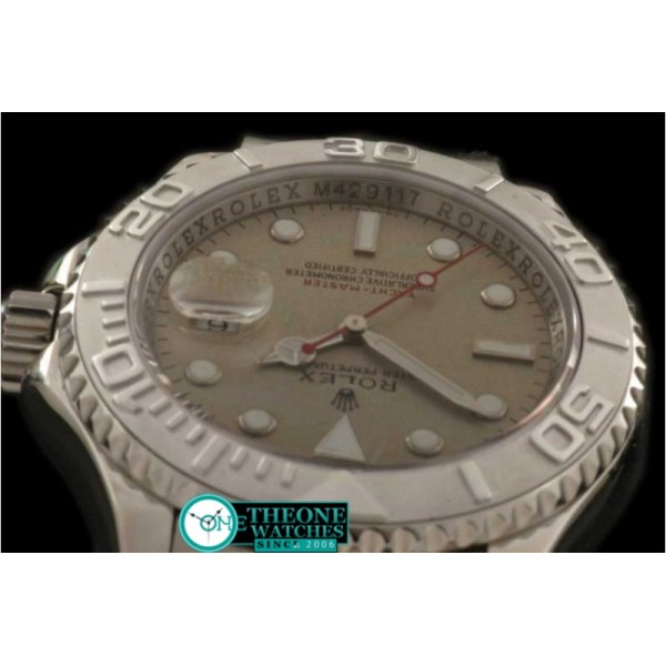 ROLEX - 2008 Upgraded SS Rolesium Dial Swiss Eta 2836-2