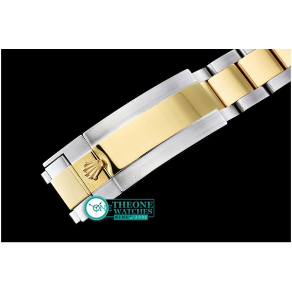 Rolex - 116613 YG/SS Blue Cer Submariner BP MY9015 Mod3135