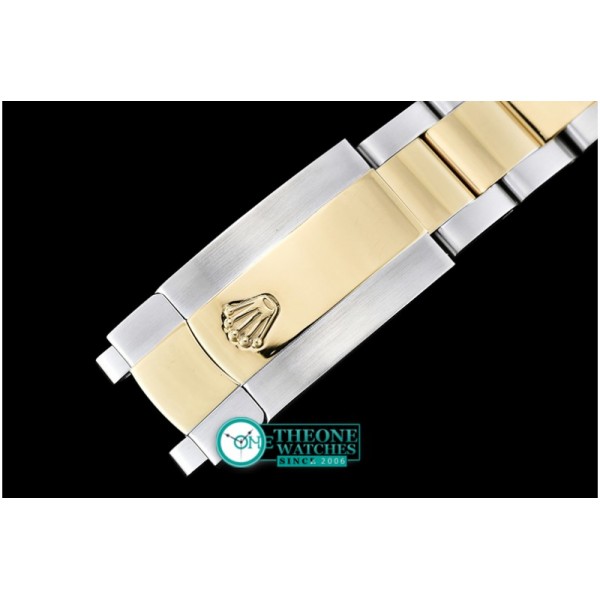 Rolex - DateJust Midsize 31mm YG/SS Gold Sticks BP Asia 2836