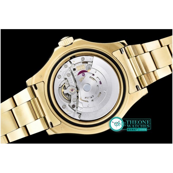 Rolex - YachtMaster Mens YG/YG Gold BP Asia 2836 Mod3135