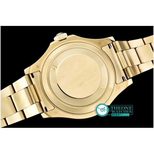 Rolex - YachtMaster Mens YG/YG Gold BP Asia 2836 Mod3135