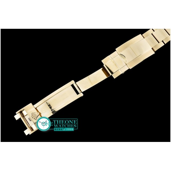Rolex - YachtMaster Mens YG/YG Gold BP Asia 2836 Mod3135