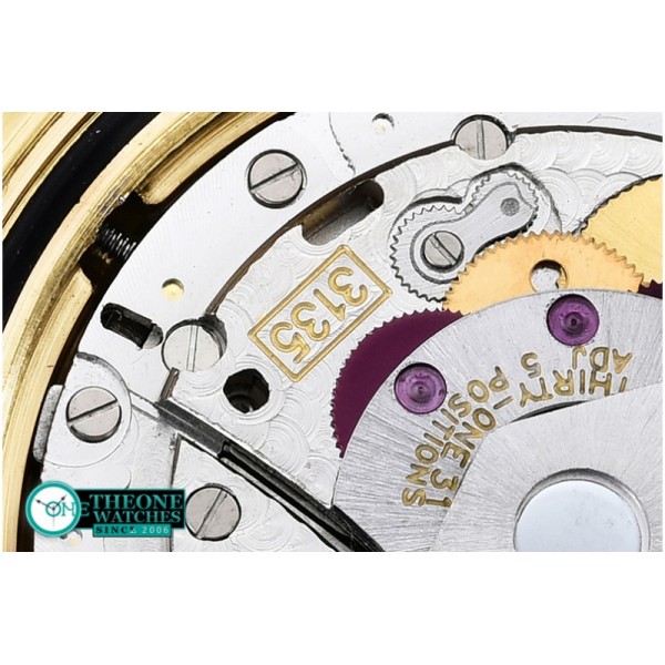 Rolex - YachtMaster Mens YG/YG Gold BP Asia 2836 Mod3135