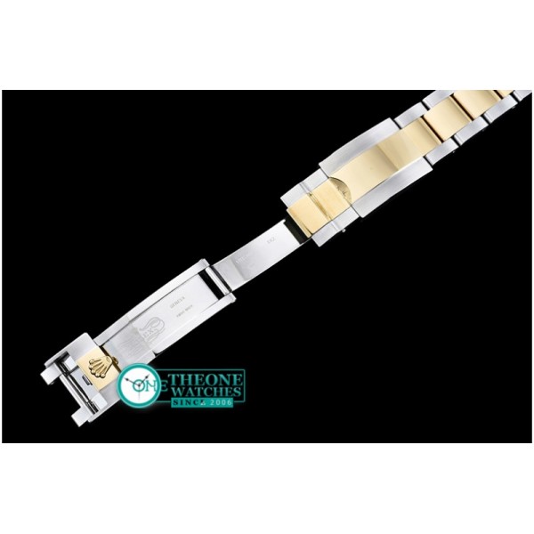 Rolex - YachtMaster Mens YG/SS Gold BP Asia 2836 Mod3135