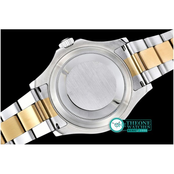 Rolex - YachtMaster Mens YG/SS Gold BP Asia 2836 Mod3135