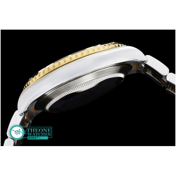 Rolex - YachtMaster Mens YG/SS Gold BP Asia 2836 Mod3135