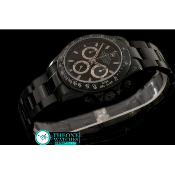 Rolex - Pro Hunter Daytona Bakelite PVD Black A-7750 28800