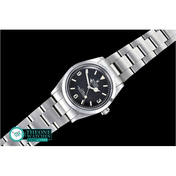 Rolex - Exp 1 Ref. 1016 Cartier Patina SS/SS Swiss 2836