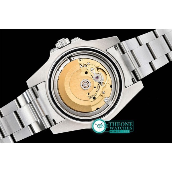 Rolex - YachtMaster Ref.16623 YG/SS Black MOP JF A2836