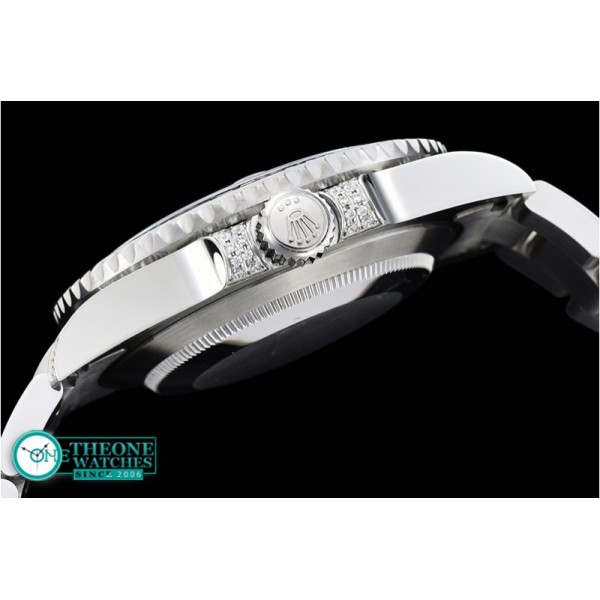 Rolex - YachtMaster Ref.16623 YG/SS Black MOP JF A2836