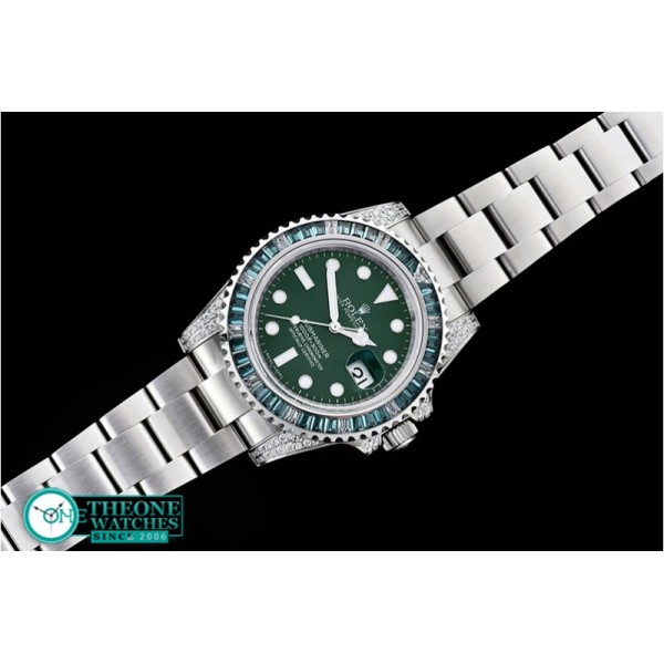 Rolex - YachtMaster Ref.16623 YG/SS Black MOP JF A2836