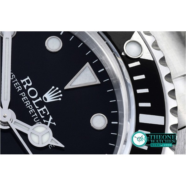 Rolex - Classic SeaDweller 16600 SS/SS Blk BP MY9015 Mod3135