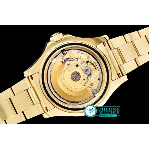 Rolex - YachtMaster Mens YG/YG Wrapped Gold BP Swiss 2836