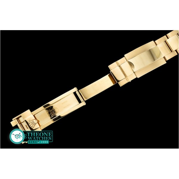 Rolex - YachtMaster Mens YG/YG Wrapped Gold BP Swiss 2836