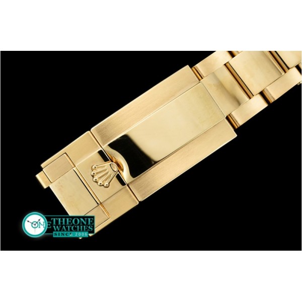 Rolex - YachtMaster Mens YG/YG Wrapped Gold BP Swiss 2836