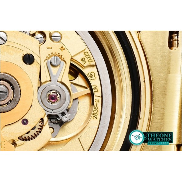 Rolex - YachtMaster Mens YG/YG Wrapped Gold BP Swiss 2836