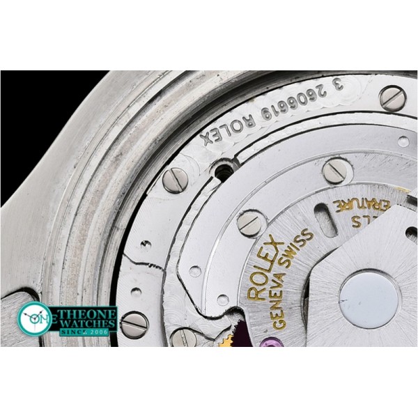 Rolex - YachtMaster YG/SS Tahitian MOP BP MY9015 Mod3135