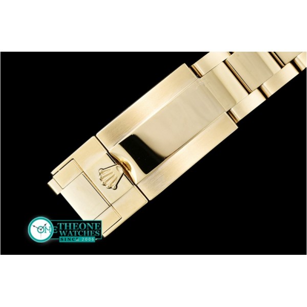 Rolex - YachtMaster YG/YG Tahitian MOP BP MY9015 Mod3135